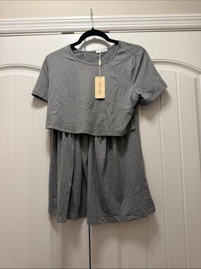 Maternity Nursing Top NWT M